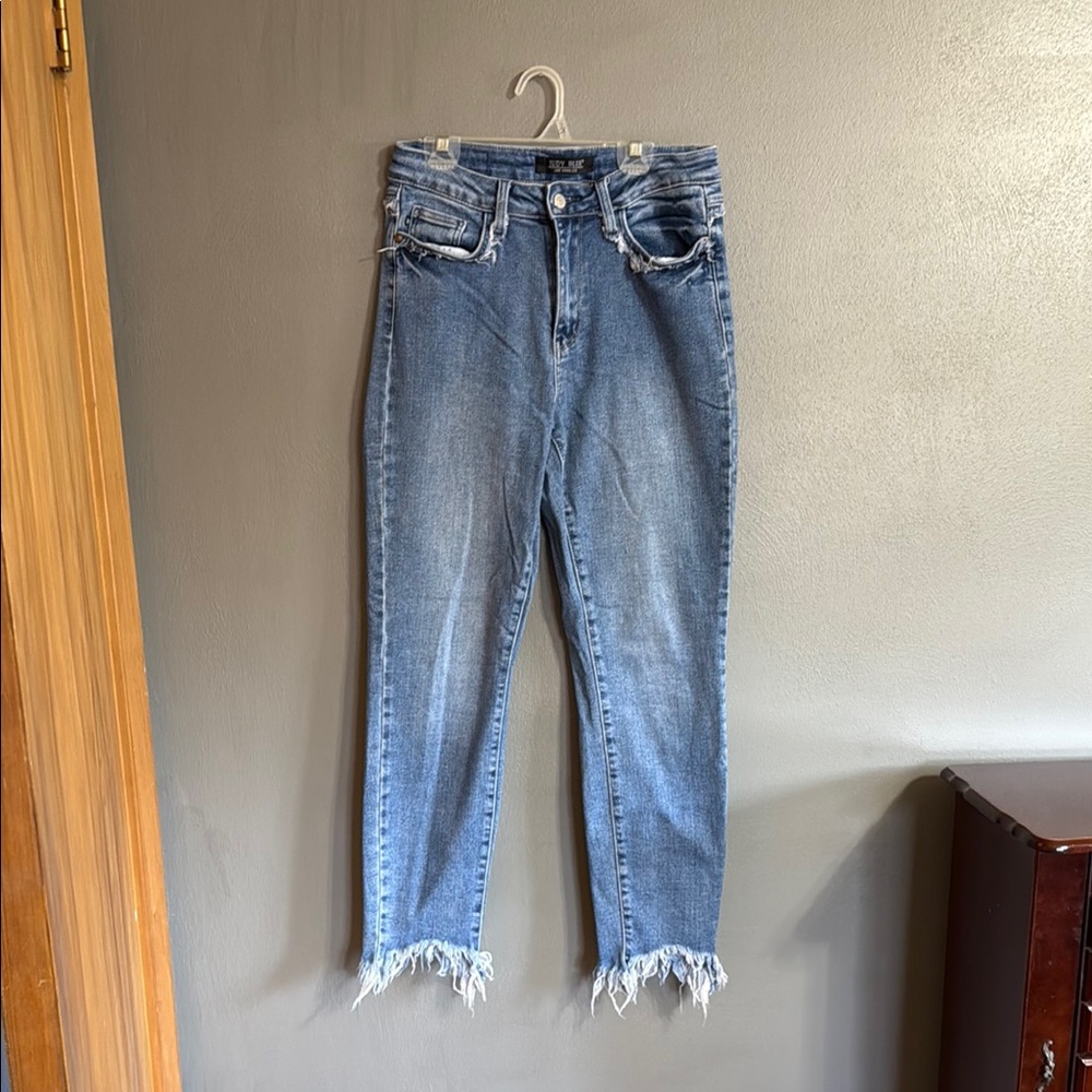Women's Blue Denim Jeans